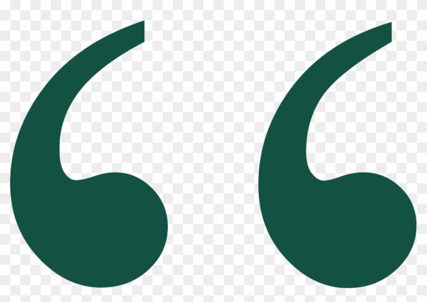 Blue-quote - Clip Art #1448509