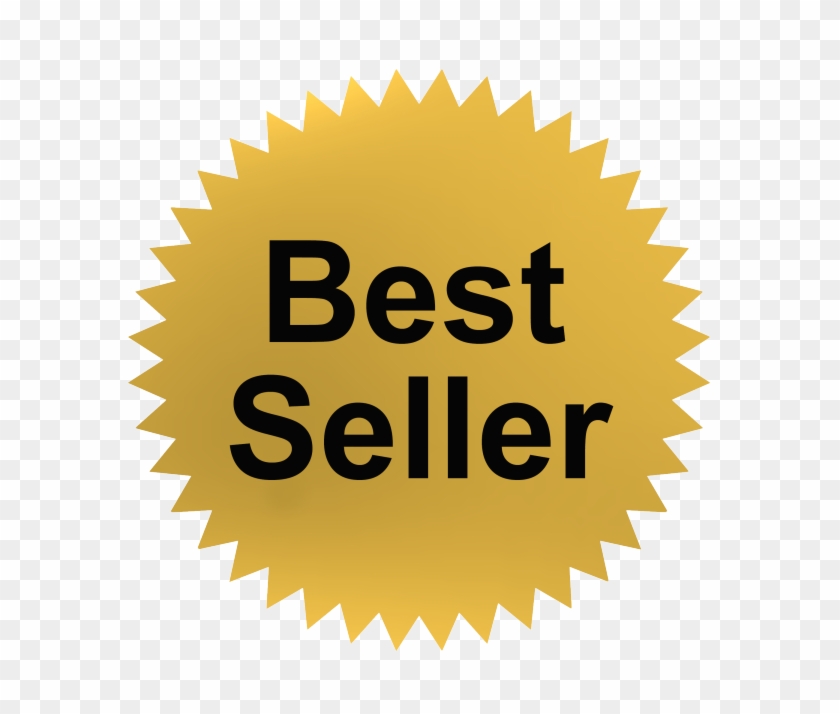 Best Seller Png Transparent Images - Best Selling Book Award