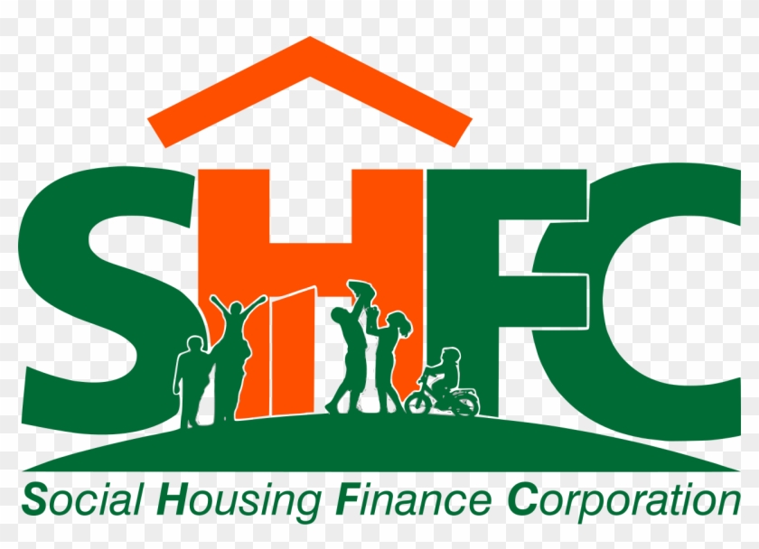 Financial Clipart Beneficiary - Social Housing Finance Corporation Logo #1448598