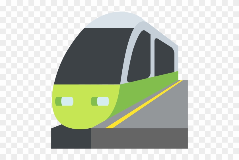 Station Emoji Clipart Train Emoji Text Messaging - Station Emoji #1448629