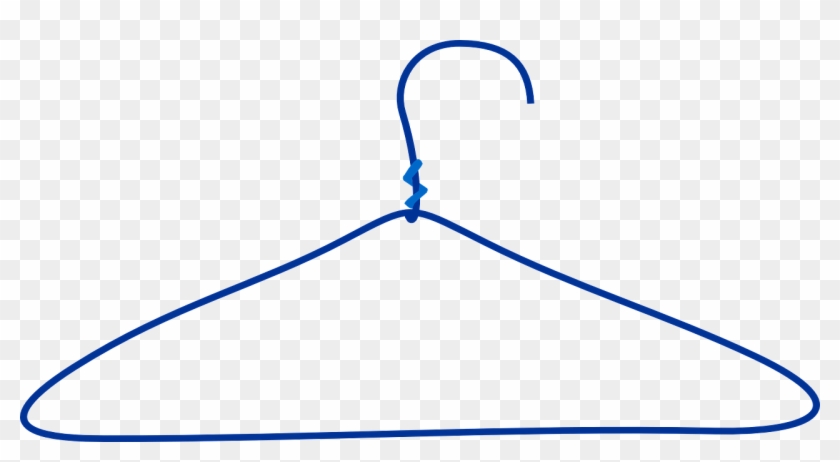 Wire Hangers Are Vile Things That Pucker Sweaters And - Clothes Hanger Transparent Background #1448656
