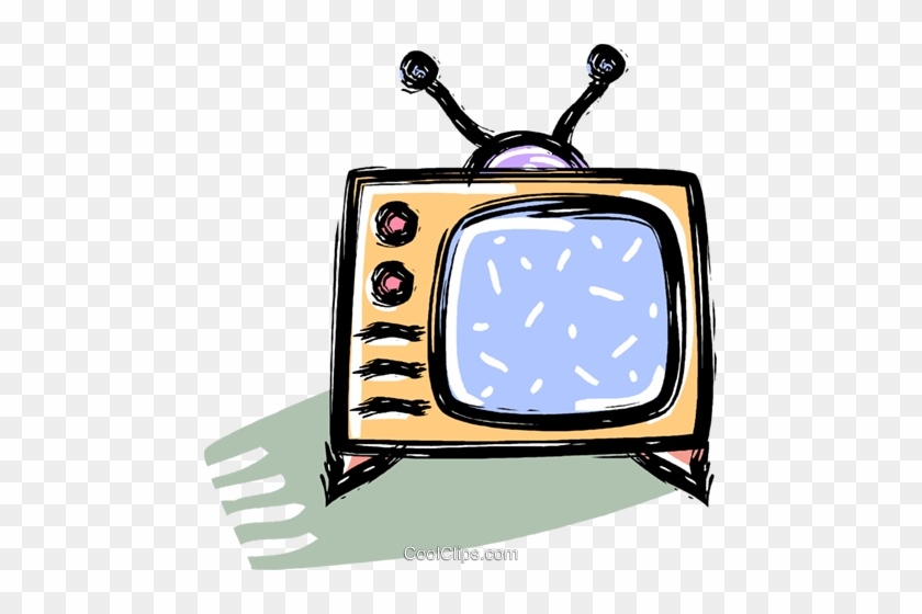 Television Set - Bienes Y Servicios Tecnológicos #1448739