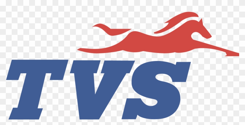 Tvs Logo Png Vector Free Download - Logo Of Tvs Motor Company #1448766