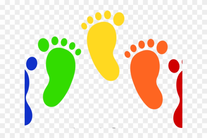 Happy Feet Clipart Transparent - Foot #1448836