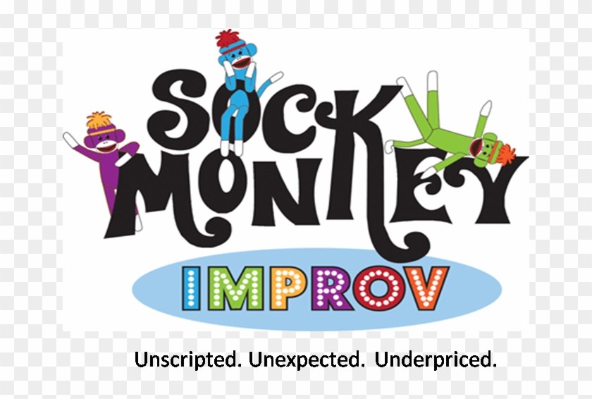 Improv With Sockmonkey - Improv With Sockmonkey #1448839