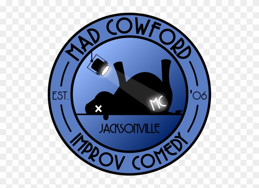 Mad Cowford Improv Debuted Its New Logo As Part Of - Hawaii #1448850
