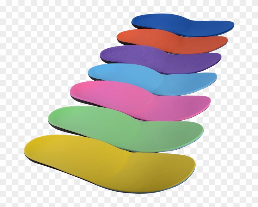 Happy Feet Clipart Orthotic - Podiatry Orthotics #1448859