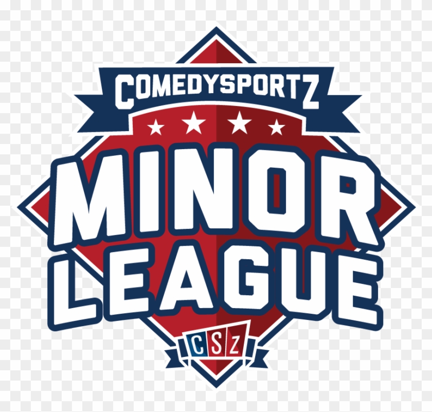 Members Of Comedysportz Sacramento Minor League Train - Comedysportz #1448898
