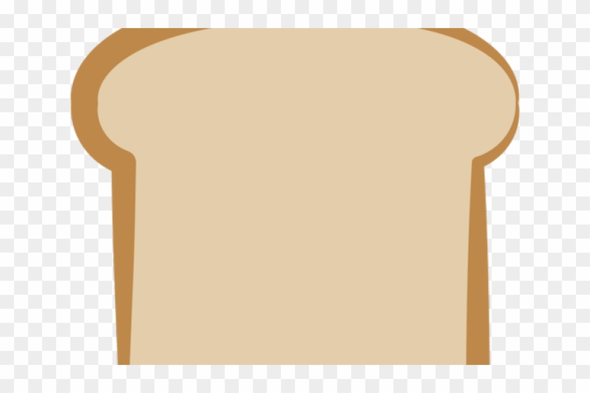 Slice Of Bread Clipart - Bread #1448986