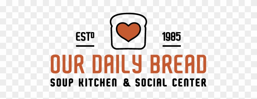 Our Daily Bread Clipart - Our Daily Bread Logo #1448987