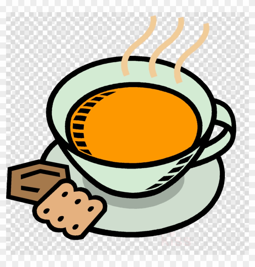 Soup With Bread Clipart Chili Con Carne Bread Soup - Cup Of Pumpkin Soup #1449024