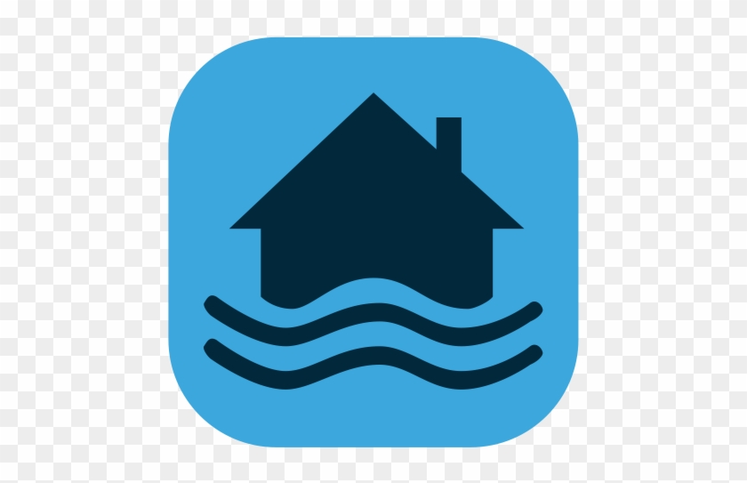 Waterlogging Point Blue, 0, Null Icon - Icon Png House #1449046