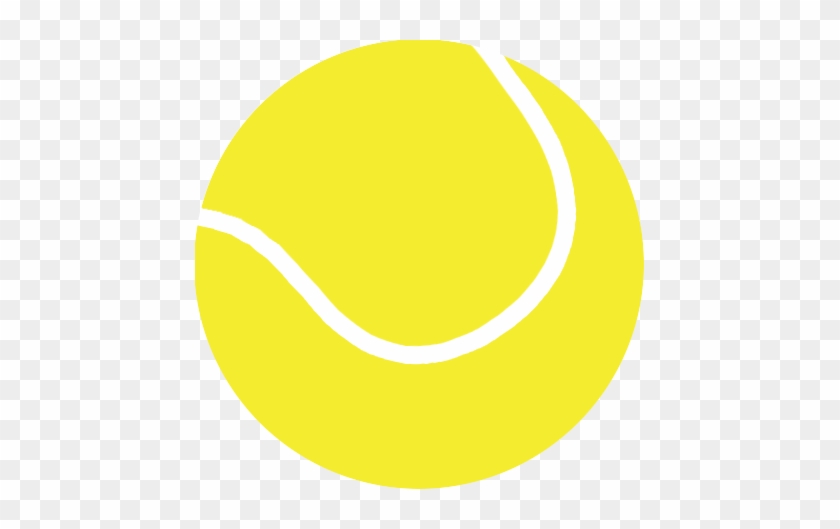 Unshaded Tennis Ball Image - Health #1449068