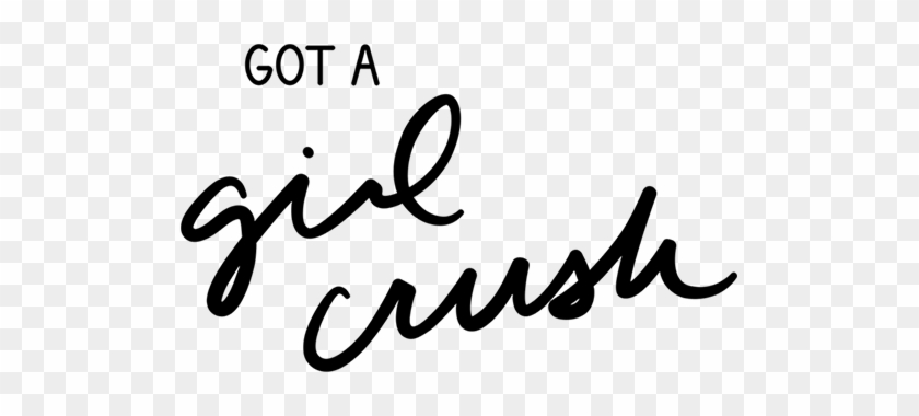 Girl Crush #1449136