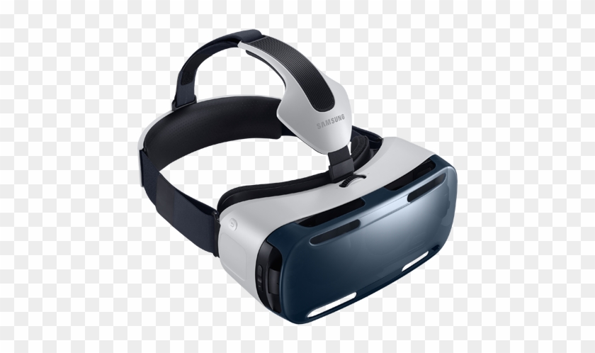 Virtual Reality - Samsung - Gear Vr - Virtual Reality Headset - White #1449191