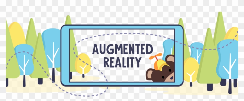 Augmented Reality Header - Augmented Reality Header #1449220