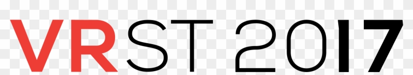 23rd Acm Symposium On Virtual Reality Software And - Vrst2017 #1449225