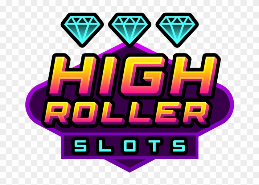 Free Online Virtual Reality Slots Gear Vr Slots Available - High Roller Logo #1449231
