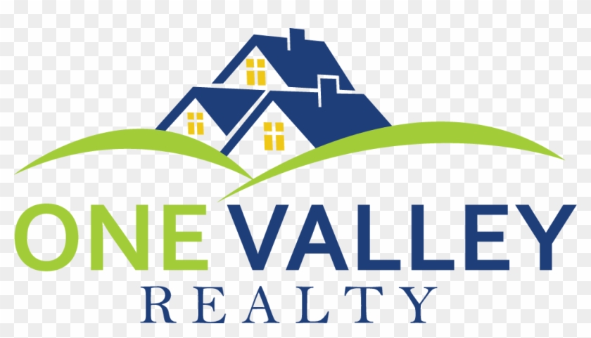 One Valley Reality - Real Estate Broker Logo #1449232