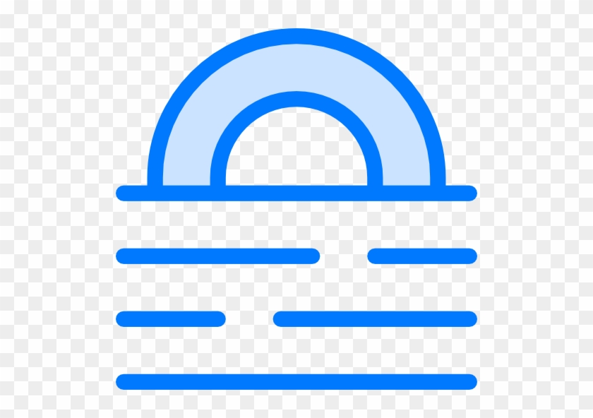 Sunset Free Icon - Sunset Free Icon #1449287