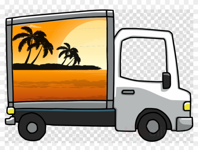 Beach Sunset With Palm Trees Drawing Clipart Sunset - I A Stranger In My Homeland? Has One Two Lives? #1449324