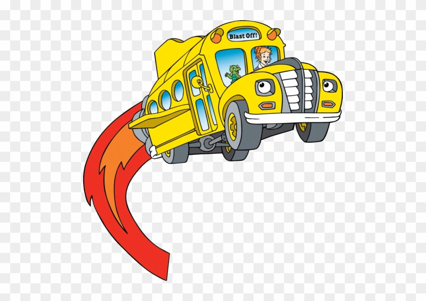 The Magic Schoolbus - Magic School Bus #1449331