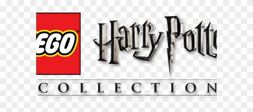 Muggles Remaster The Magic With The Launch Of “lego - Lego Harry Potter Collection Logo #1449347