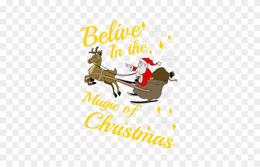 Believe In The Magic Of Christmas - Christmas Kisses And Cookies: A Fabulous Feel Good #1449357
