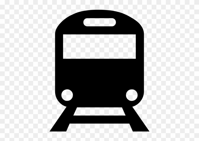 Railway, Train, Transport Icon - Railway, Train, Transport Icon #1449370