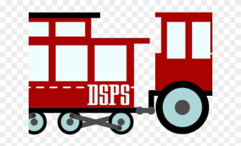 Railroad Clipart Transparent - Train Wagon Cart Vector #1449374