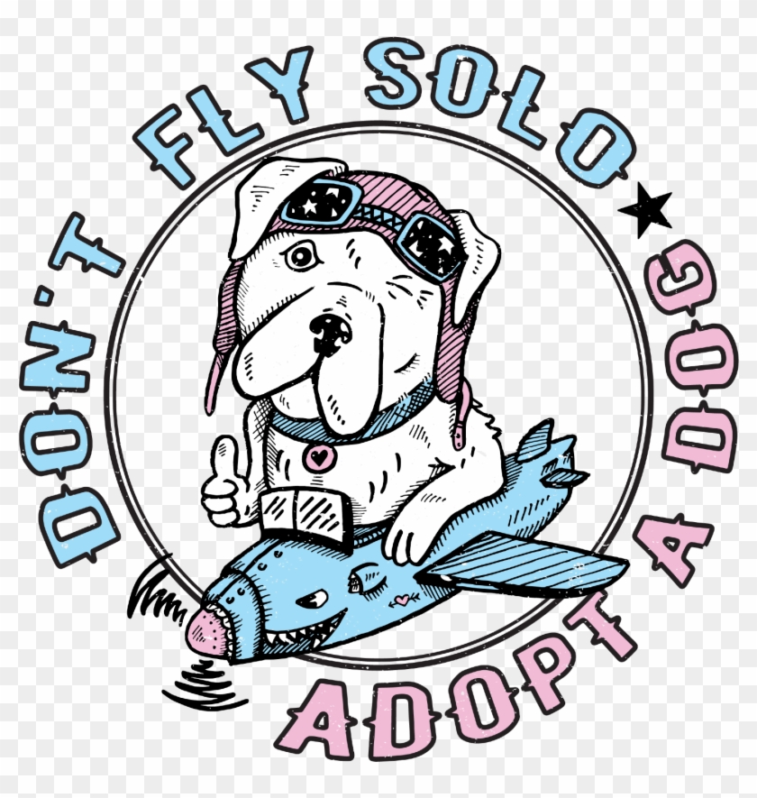Adopt A Dog - Unisex #1449417