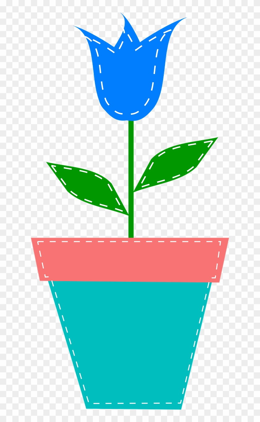 Adoption Application - Plant Pot Png Cartoon #1449426