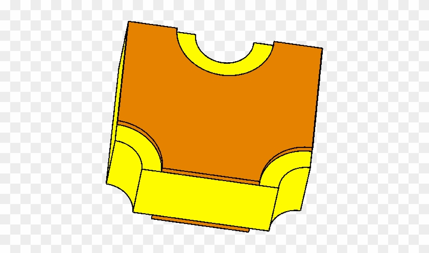 Unitary Cell Used For The Thgem Gain Calculations - Unitary Cell Used For The Thgem Gain Calculations #1449514