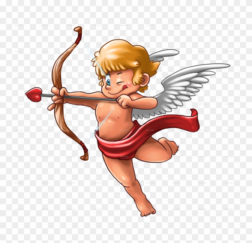 Cupid Png Transparent Image - Cupid Png #1449559