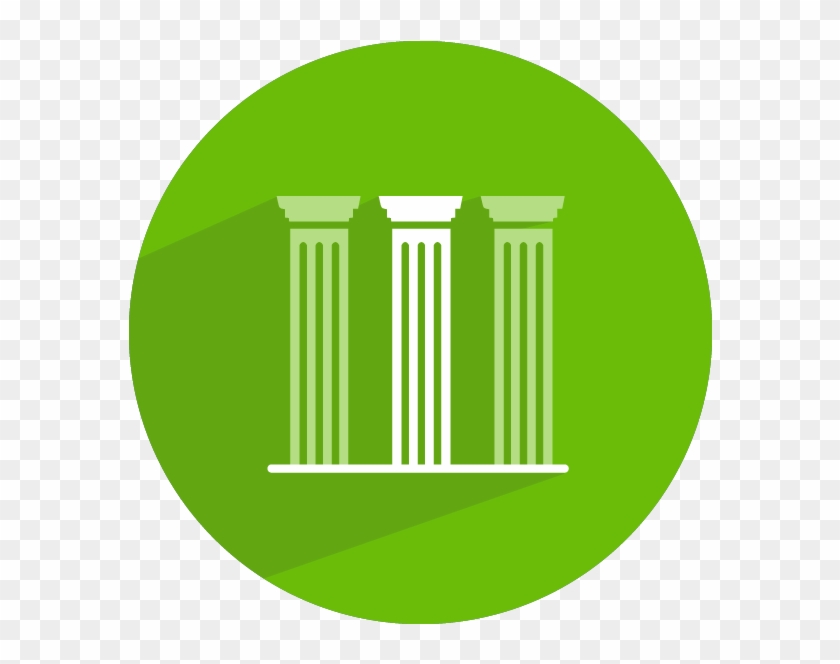 2nd Pillar - Piliers Logo #1449562