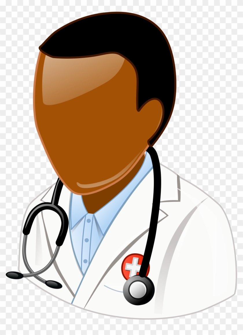 Big Image - Clip Art Physician #1449610