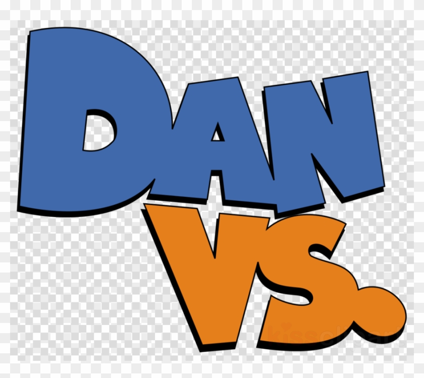 Clipart Television Show Animation Animated Series - Dan Vs. #1449622