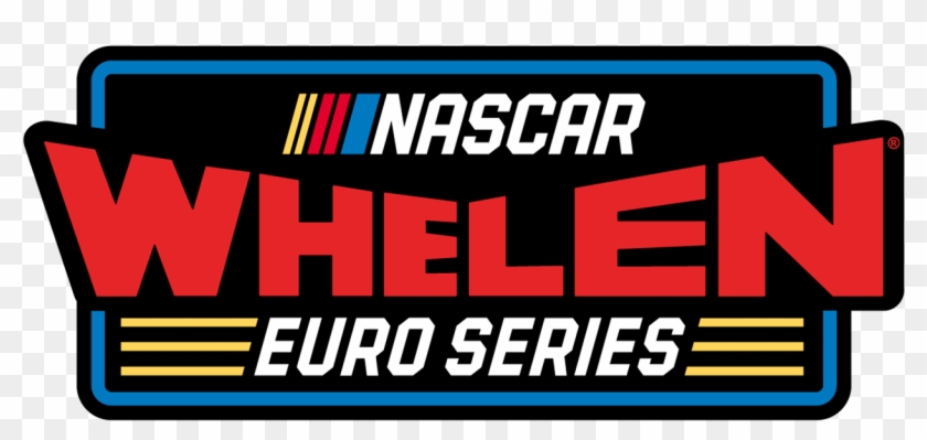 Clip Art Royalty Free Red Huge - Nascar Whelen Euro Series 2018 #1449639