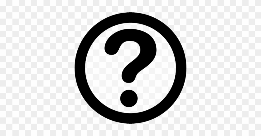 Question Mark, Intro, Introduction, Question Mark Png - Question Mark Icon #1449646
