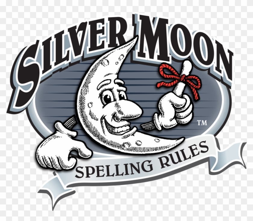 Silver Moon Introduction Read Learning - Cartoon #1449677