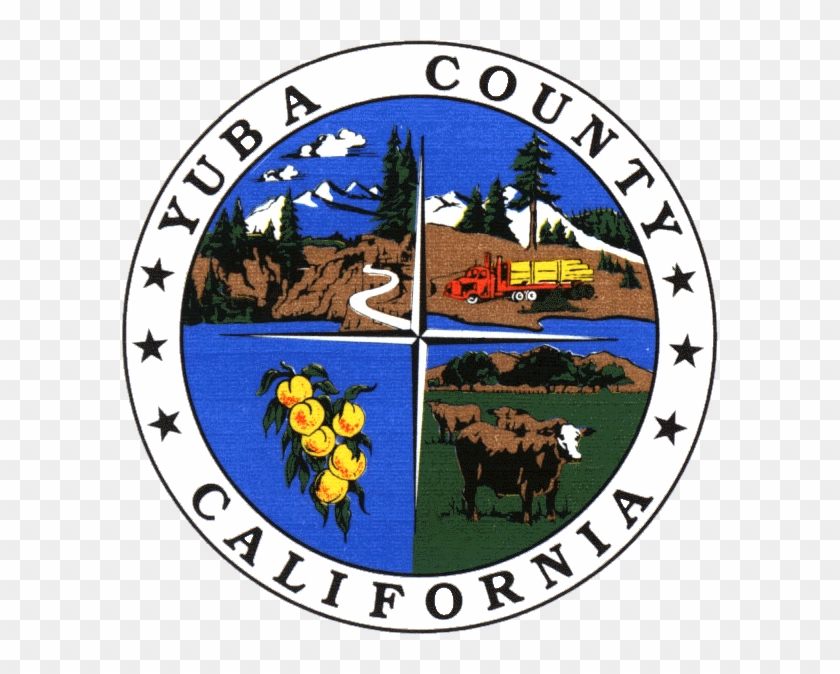 Seal Of Yuba County, California Yuba County, California Free
