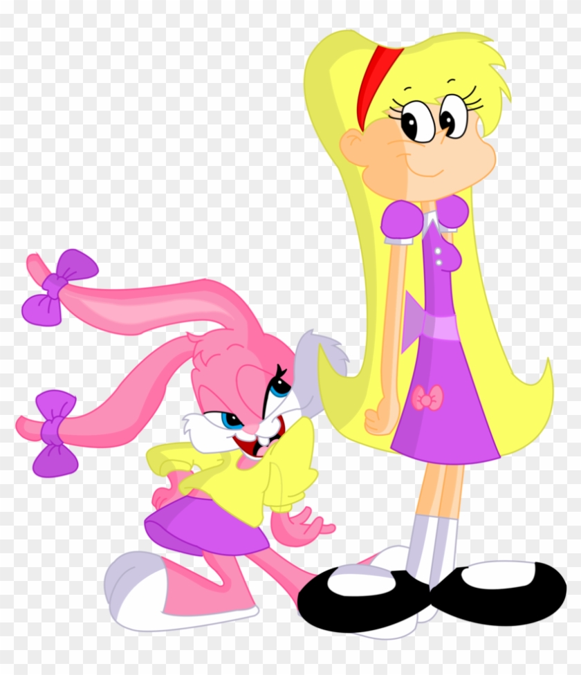 Gift Tiny Toons Fan By Kyleboy21 - Cartoon #1449743