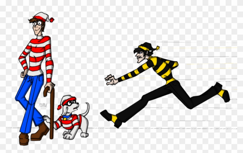 Fan Waldo And Odlaw By Illiobillium - Fan Waldo And Odlaw By Illiobillium #1449753