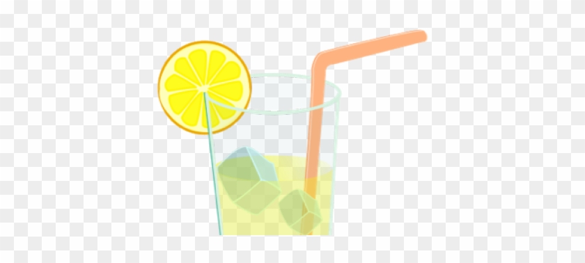 Wodka Clipart Juice Cup - Personalisierte Zitronen-limonade Rundes Keramik Ornament #1449759