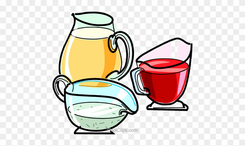 Russian Cuisine Natural Fruits Juice Royalty Free Vector - Kvapalné Látky #1449767