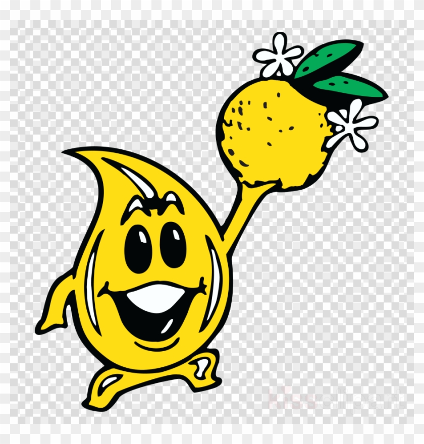 Lemon Clipart Juice Lemon Peel - きのうは変えられる: 自分を励ます言葉 [書籍] #1449773