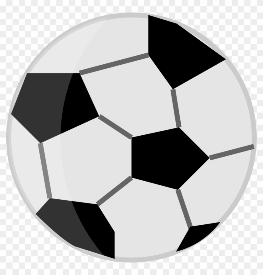 Public Domain Clip Art Image - Transparent Background Soccer Clipart #1449814