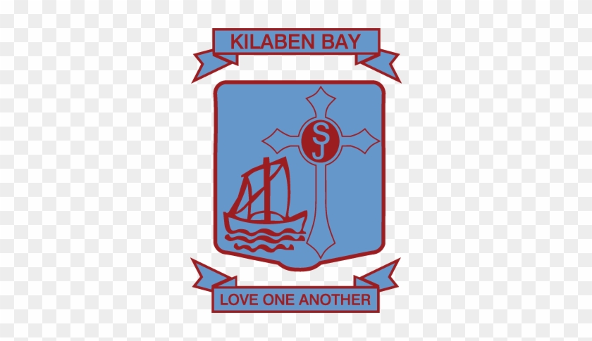 Kilaben Bay St Joseph's Primary School Crest - Kilaben Bay St Joseph's Primary School Crest #1449917