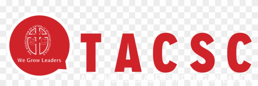 Tacsc Is A Nonproﬁt Catholic Leadership Organization, - Logo #1449920