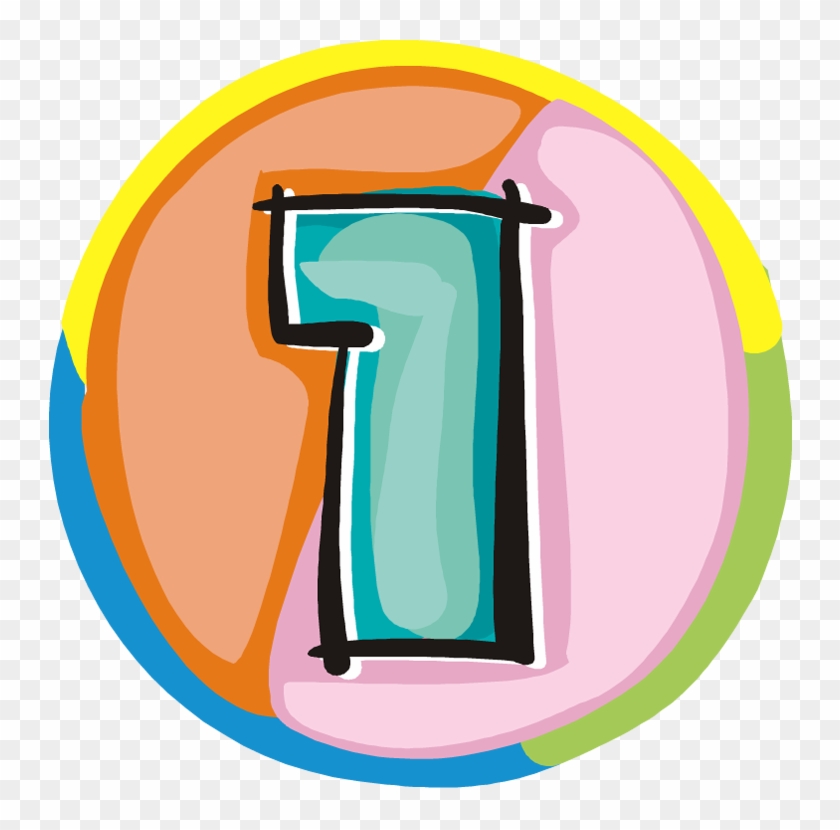 On The Political Scale All Gays Are Radically Liberal - Number 1 Clipart #1449923